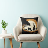 モーションアンテロープの静インスパイアかさ クッション (椅子)