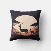 モーションアンテロープの静インスパイアかさ クッション (裏面)