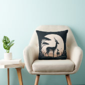 モーションアンテロープの静インスパイアかさ クッション (椅子)