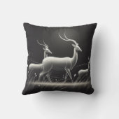 モーションアンテロープの静インスパイアかさ クッション (裏面)