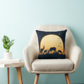 モーションアンテロープの静インスパイアかさ クッション (椅子)