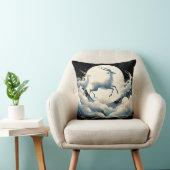 モーションアンテロープの静インスパイアかさ クッション (椅子)