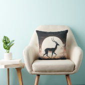 モーションアンテロープの静インスパイアかさ クッション (椅子)