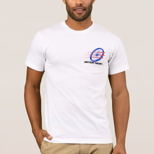 モーションセオリーTシャツ Tシャツ (正面)