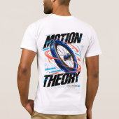 モーションセオリーTシャツ Tシャツ (裏面)