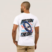 モーションセオリーTシャツ Tシャツ (裏面フル)