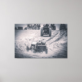 モーション内のレガシー キャンバスプリント