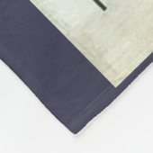 モーション写真1931年2月グロリアスワンソンカバー フリースブランケット (角)