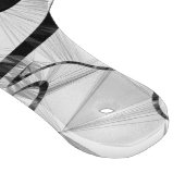 モーション切り板の白黒 カッティングボード (角)