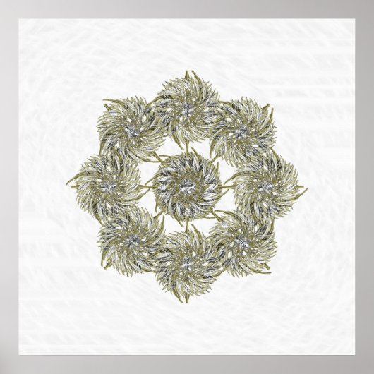 モーション2の動雑草 ポスター (正面)