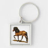 モーション2の回転 キーホルダー (正面)