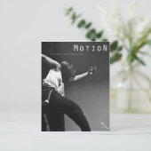 モーション - ポストカード (スタンド正面)