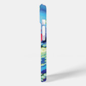 モーションiPhoneでの概念 Case-Mate iPhoneケース (裏面 / 左)