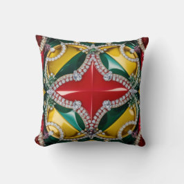 モージョピローロサンゼルスカラーデザイン クッション