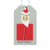 モースサンタホリデーギフトラベル