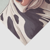 モースタイル:帽子と眼鏡の切り離し牛 薄葉紙 (詳細)