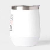 「モースターピンクのハロウィンかわいい不気味と (左面)