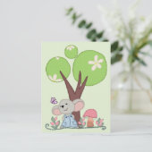 モース・アンターム・バウム ポストカード (スタンド正面)