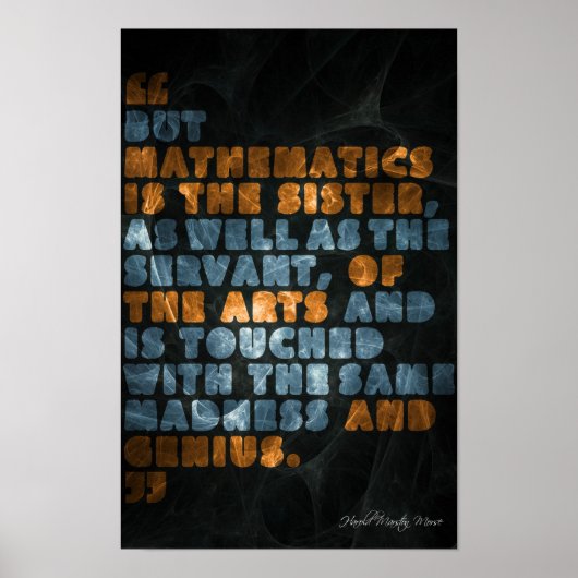 モース ポスター (正面)