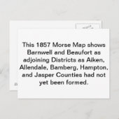 モース ポストカード (正面/裏面)