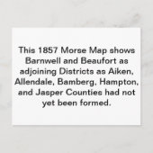 モース ポストカード (正面)