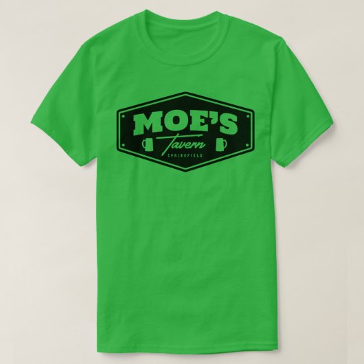 モース Tシャツ (デザイン正面)