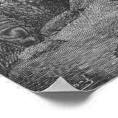 モーズオン山シナイ ポスター (角)