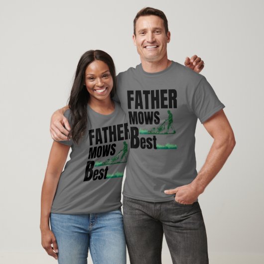 モーズギフ最高のト父 Tシャツ (ユニセックス)