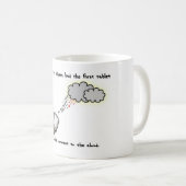 モーズマグ コーヒーマグカップ (正面右)