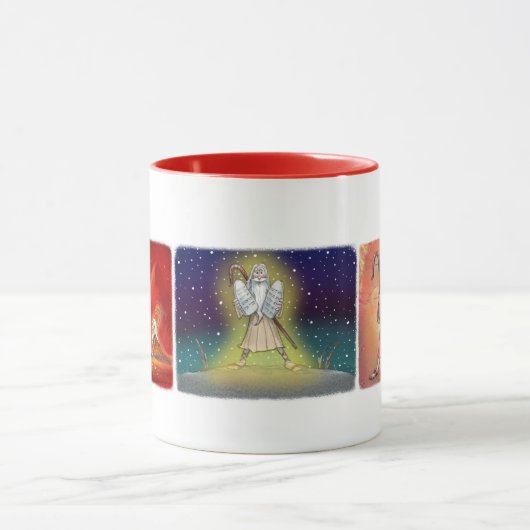 モーズマグ マグカップ (中央)