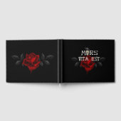 モーズヴィタエスト ゲストブック (全面)