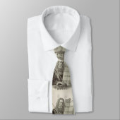 モーセが十戒の石板を持つ姿 ネクタイ (タイ)