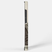 モーセが法の板を持って SAMSUNG GALAXYケース (右側面)