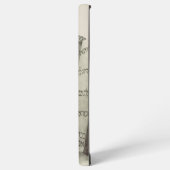 モーセが法の板を持って SAMSUNG GALAXYケース (左側面)