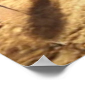 モーセが紅海を分ける ポスター (角)