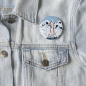 モーセと別れの海 缶バッジ (インサイチュ)