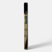 モーセと十戒の石板 Case-Mate iPhoneケース (裏面 / 左)