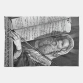 『モーセと十戒』キッチンタオル キッチンタオル (横)