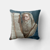 モーセと十戒 クッション (裏面)