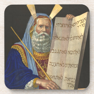 『モーセと十戒』コルクコースター コースター