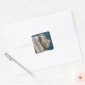 モーセと十戒 スクエアシール (封筒)