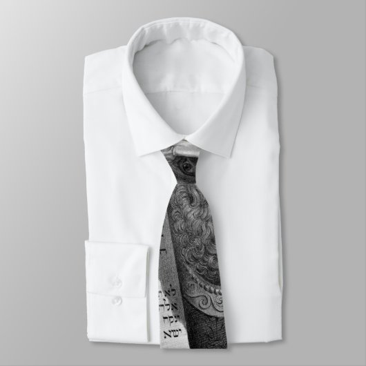 『モーセと十戒』 ネクタイ (タイ)