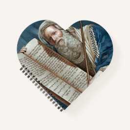 モーセと十戒 ノートブック