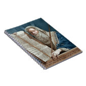 モーセと十戒 ノートブック (右側)