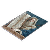 モーセと十戒 ノートブック (左側)