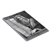 モーセと十戒 ノートブック (右側)