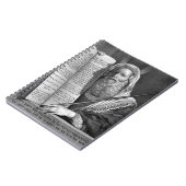 モーセと十戒 ノートブック (左側)