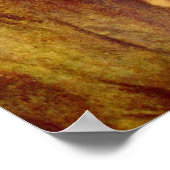 モーセと十戒 ポスター (角)