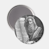 モーセと十戒 マグネット (正面/裏面)