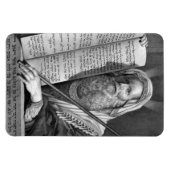 モーセと十戒 マグネット (横)